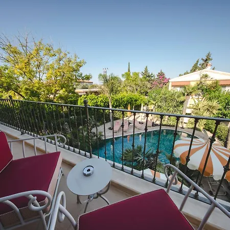 Hotel Casa Fontana *