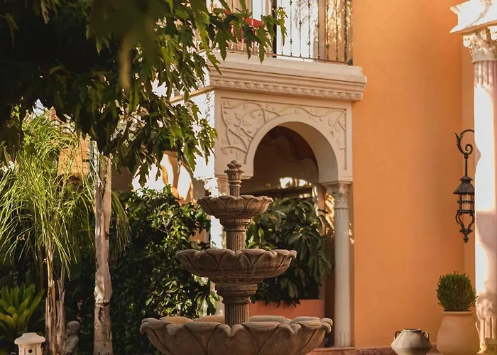 Casa Fontana 阿拉恰特