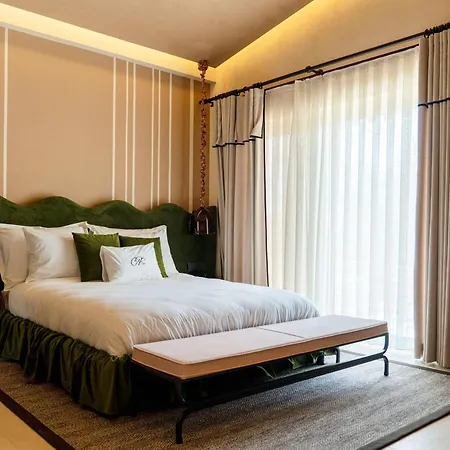 Casa Fontana ホテル