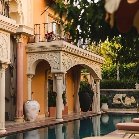 Casa Fontana ホテル