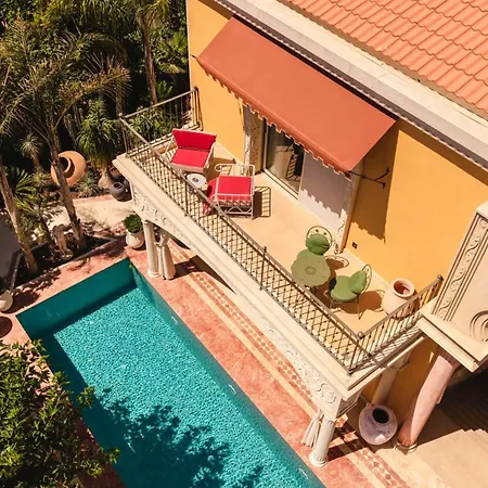 Casa Fontana ホテル *