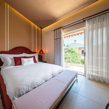 ホテル Casa Fontana