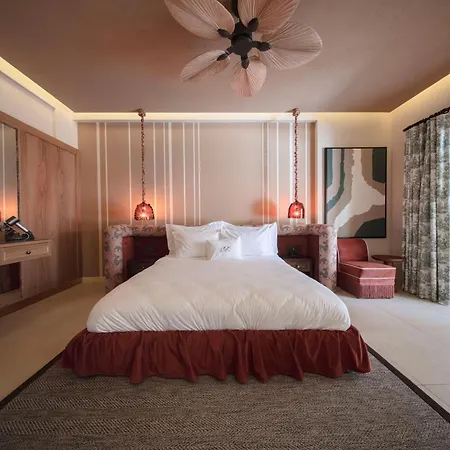 Casa Fontana ホテル