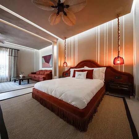 Casa Fontana ホテル *