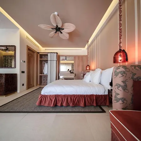 Casa Fontana ホテル アラカティ