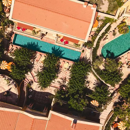 ホテル Casa Fontana