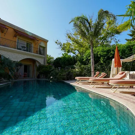 ホテル Casa Fontana