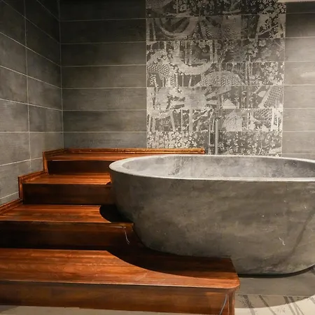 ホテル Casa Fontana アラカティ