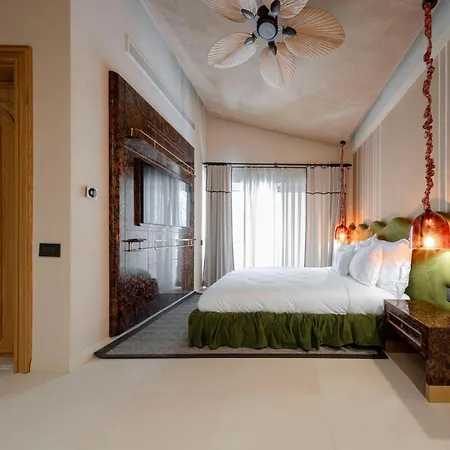 Casa Fontana ホテル