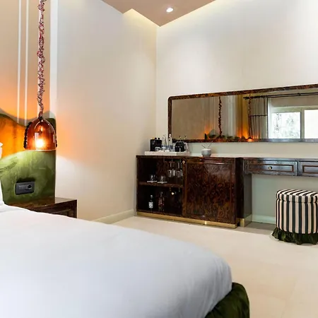 Casa Fontana ホテル